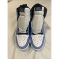 thumbnail image 3 of Size 8.5 - Jo r-dan 1 Retro High OG University Blue, 3 of 6