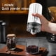 thumbnail image 5 of Molinillo de café con cuchillas de acero inoxidable, molinillo de café y especias con potente motor, gran capacidad para granos de café, hierbas y especias., 5 of 7