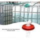 thumbnail image 3 of IBC Rain Filter Cover, Washable Nylon IBC Filter, IBC Lid Filter Cover 163mm/245mm Red IBC Rain Tank, 3 of 5