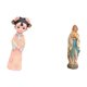 thumbnail image 5 of Estatua de muñeca de resina,Estatua de resina de niña antigua tradicional china,Estatua de Lutero,Colección de estatuas y figuras religiosas,Figura de resina y Señora de Lutero, 5 of 8