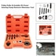 thumbnail image 2 of Extractor de poleas Extractor de extractores de poleas automotrices Conjunto de instalador Bomba de TOMSHOO Extractor de poleas, 2 of 7