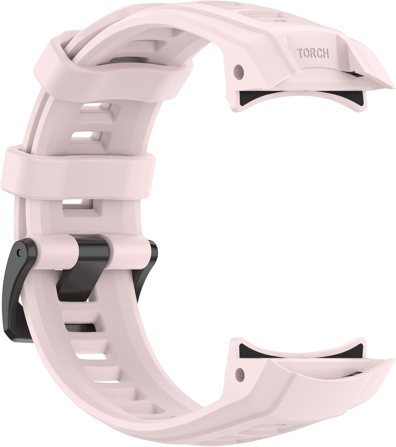 CRKMGS-Fit for Garmin instinct 3 45mm 50mm Watch Band Women Men, Soft Silicone Replacement Bands Straps Wristbands Bracelet Fit for Garmin instinct 3 Smartwatch