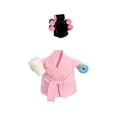thumbnail image 5 of Outdoor Goose Clothes Outfit for 23 Inch Porch Goose – Garden Yard Lawn Goose Decoration Costume with Headwear for Patio and Courtyard, 5 of 6