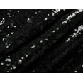thumbnail image 6 of PrettyGuide Women's Sequin Maxi Skirt Glitter Bodycon Long Mermaid Skirt Formal Skirts, Large, 6 of 6