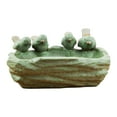 thumbnail image 1 of mmirethe Ceramics Ceramic Succulent Pot - Multifunctional Ceramic Planter For Succulents Not Easy Type A, 1 of 6