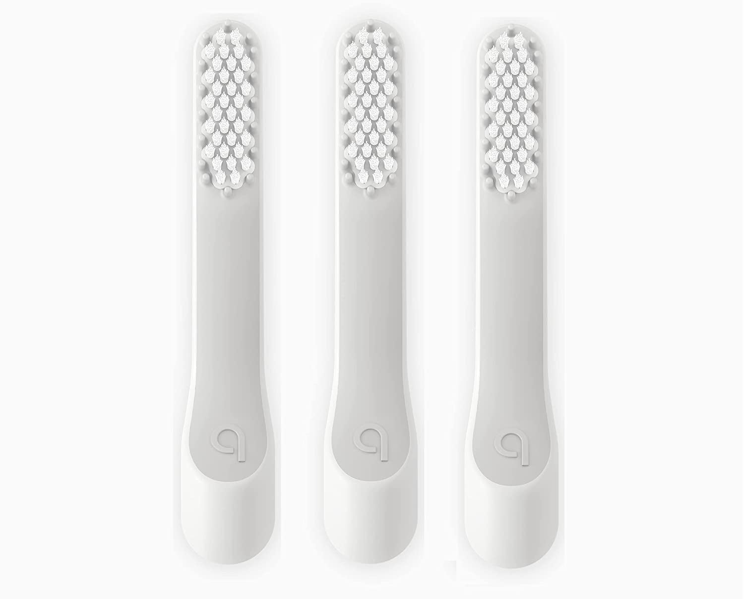 quip Electric Toothbrush Head for Electric Brush 3 Packs (Toothbrush