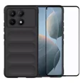 thumbnail image 1 of Funda Para Xiaomi Poco X6 Pro 5g Case Protector + Mica, 1 of 7