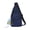 Blue, variant on Sling Bag for Travel Hiking Cycling, Lightweight Crossbody Chest Backpack for Men Women, Water-Resistant Oxford Shoulder Bag, Multipurpose Everyday Pack for Outdoor Sports Commute
