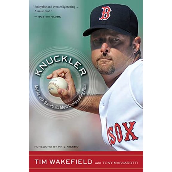 Pre-Owned Knuckler: My Life with Baseball's Most Confounding Pitch (Paperback) 054775034X 9780547750347