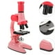 thumbnail image 2 of 1 juego de microscopio para niños, juego de juguetes con accesorios, microscopio portátil, microscopio para niños, kits de ciencia para niños, microscopio para niños, 2 of 7