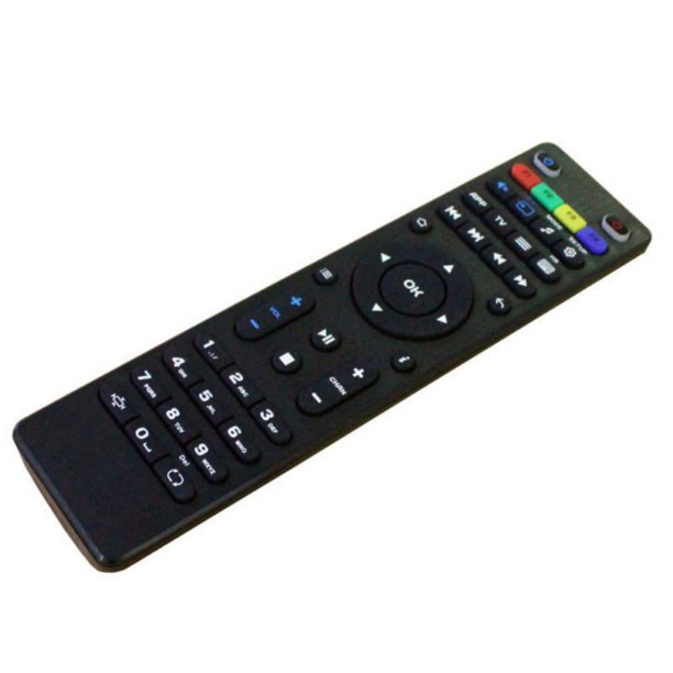 Replacement IPTV Remote Control MAG255 for MAG Box Remote Control IPTV Set-Top TV Box MAG250 MAG254 MAG256 MAG257 MAG260 MAG275 -