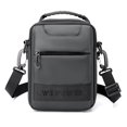 thumbnail image 1 of Bolsa De Hombro Riñonera de nailon, ligera, portátil, ajustable, correa para el hombro, accesorios deportivos Ehuebsd Para Estrenar, 1 of 3