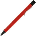 thumbnail image 5 of Lamy L216BC Safari Shiny Red Plastic Body with Clip Ballpoint Pen, 5 of 6