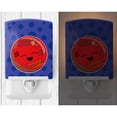 thumbnail image 2 of Caroline's Treasures BB9039CNL Planets Mercury Ceramic Night Light, 6x4x3", multicolor, 2 of 2