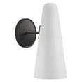 thumbnail image 1 of Modway Beacon Wall Sconce Modern Minimalist 1-Light E26 Bulb Glass Shade, 1 of 4