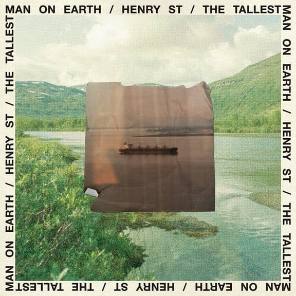The Tallest Man on Earth - Henry St. - Music & Performance - Vinyl