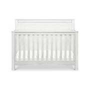 DaVinci Fairway Solid Wood 4-in-1 Convertible Crib in Cottage Gray