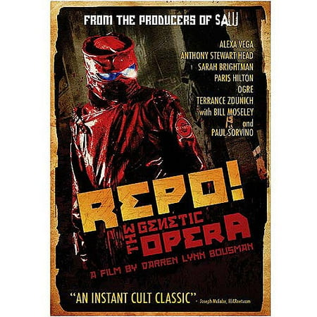 Repo! The Genetic Opera (Widescreen)