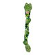 thumbnail image 1 of Juguete para Perro Kong Serpiente Nudos Mediano Grande, 1 of 6