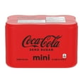 thumbnail image 1 of Coca-Cola Zero Sugar Cans, 222 mL, 6 Pack, 1 of 12