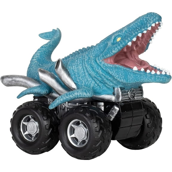 Jurassic World Zoom Riders | Mosasaurus