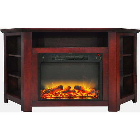 Electric Log Fire Cambridge Stratford 56