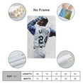 thumbnail image 2 of Ken Griffey Jr Poster Room Aesthetic Poster Print Art Wall Painting Canvas Posters Gifts Modern Bedroom Decor 20x30inch(50x75cm), 2 of 6