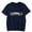 navyblue, variant on Peso Pluma T-Shirt 2023 Merch Double PP Tee Women Men O-neck Short Sleeve Casual T-shirt