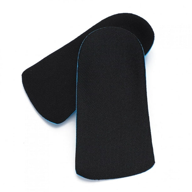 Espíritu Fe 1 Par PU 2-4 CM COMODO DEPORTES AUNTO DE MEDIOS ALGUAS COJÍN PARA EL PASTEL PLANTILLAS PARA ZAPATOS QUE AUMENTAN LA ALTURO APLICABLE PARA CAMINAR