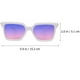 thumbnail image 2 of 1pc verano playa gafas de sol de moda al aire libre fiesta de sol gafas de sol foto, 2 of 5