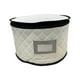 thumbnail image 3 of 2 Recipientes De Almacenamiento Chinos Para Platos, Estuche Acolchado Para Platos, Vajillas, Tazas, Color Beige M, 3 of 8