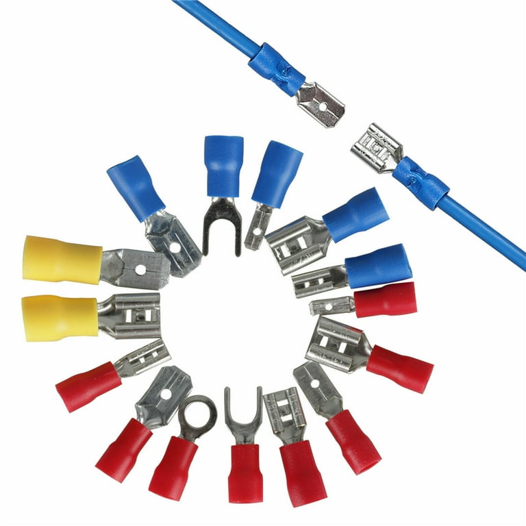 Electrical Connectors Types