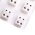thumbnail image 6 of SmartBy 12Pairs Metal Ear Studs Earrings for Piercing Machine Ear Piercing Tool Kit, 6 of 6