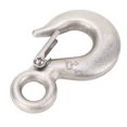 thumbnail image 3 of Ton Lifting Hook,1T Lifting Hook 304 Hoisting Hook Heavy Duty Lift Hook Custom Engineered, 3 of 8