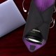 thumbnail image 3 of Estuche de neopreno para lentes, forro polar súper suave, para accesorios de fotografía, envolturas para equipos, envoltura de viaje, morado, 3 of 6