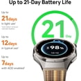 thumbnail image 4 of Smartwatch HUAWEI Watch GT 6 Pro 1.47" AMOLED GPS, 4 of 8