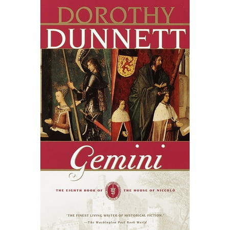 Best Gemini : The Eighth Book of The House of Niccolo deal Best Gemini : The Eighth Book of The House of Niccolo deal
