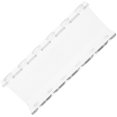 thumbnail image 2 of CIMAXIC Transparent Acrylic Hydroponic Test Tube Rack for Home with Porous Design and Decorative Value,8.66"X3.54"X2.36", 2 of 4