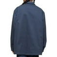 thumbnail image 1 of Calvin Klein Mens Lightweight Relaxed Fit Shirt Jacket Blue S, 1 of 3