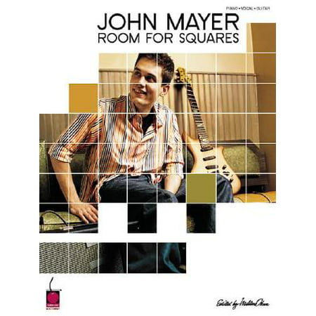 John Mayer - Room for Squares