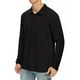 thumbnail image 3 of Playera Polo Para Hombre Calidad Casual Manga Largo Algodón, 3 of 7