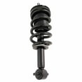thumbnail image 4 of TRQ Front Complete Loaded Shock Strut Spring Assembly Pair for Suburban Tahoe SCA64079, 4 of 7