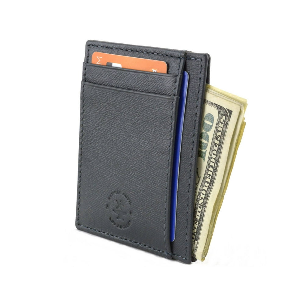 Hammer Anvil - Hammer Anvil Minimalist Front Pocket Wallet RFID ...