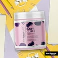 thumbnail image 3 of Aunt Jackie's Kids Baby Curls, Moisture Rich Curling and Twisting Custard for Naturally Curly, Coily and Wavy Hair, 15 oz C29, 3 of 4