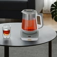 thumbnail image 3 of Grey Glass 22*21*28.5cm Health Pot 1.8 Liter 12 Function Intelligent Insulation 304 Filter Teapot, 3 of 10
