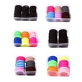 thumbnail image 3 of Bandas elásticas de nailon para el pelo Qarigey 20/30 Negro S, 3 of 6
