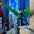 thumbnail image 6 of Hasbro Marvel Legends Series 6-inch Collectible Action Figure Marvel’s Vulture, 6 of 10