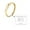 S1, variant on Gold Initial Letter Ring For Women, Capital Alphabet 14k Gold Plated Dainty Plain Adjustable Stackable Pinky Statement Gifts Jewelry
