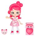 thumbnail image 5 of Shopkins Heureux Places Poupée Unique Pack - Valentina Coeurs, 5 of 5