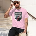 thumbnail image 3 of San Antonio Fc T-Shirt Casual Tee Shirts For Men Women, 3 of 6